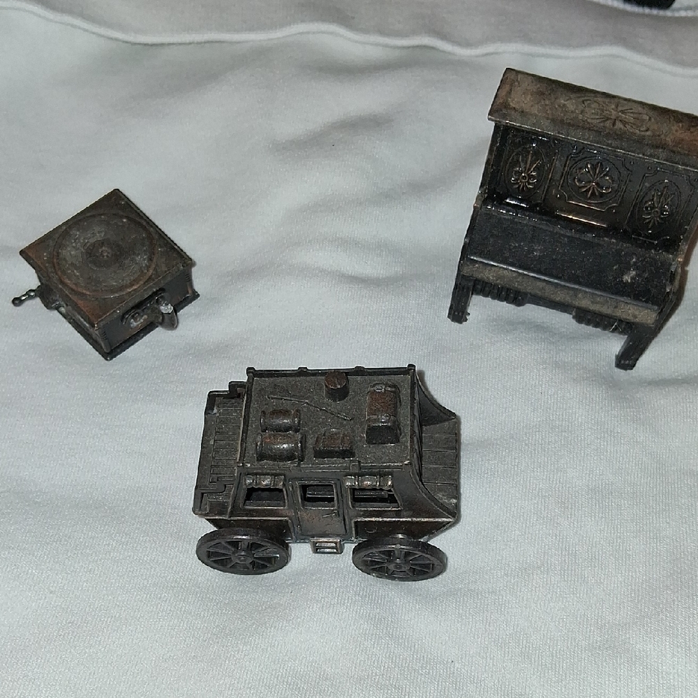 Vintage Pencil Sharpeners